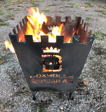 Ladda upp bild till gallerivisning, Eldkorg personlig